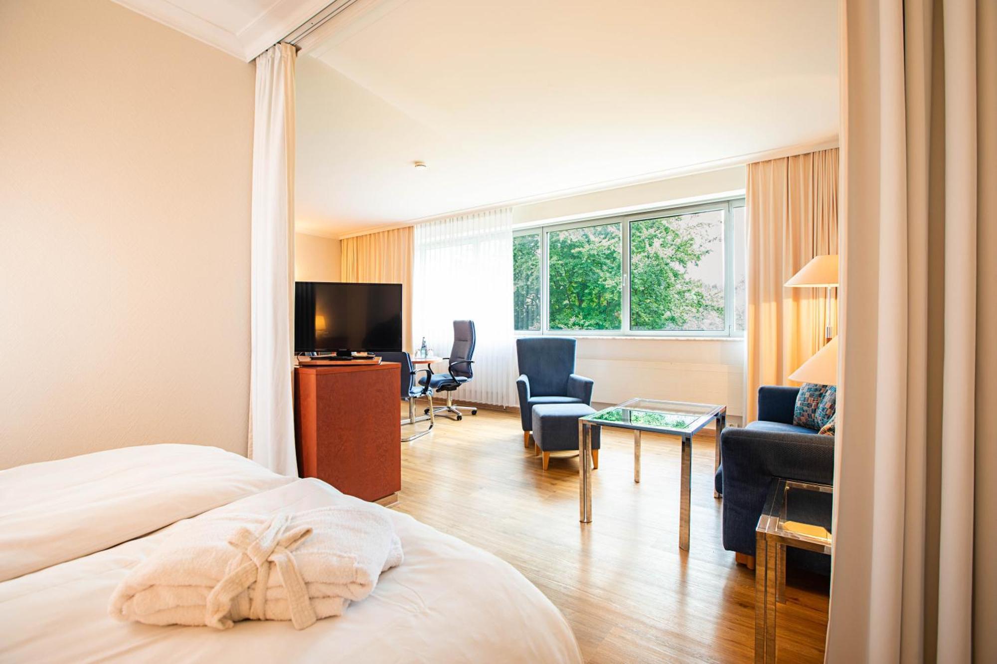 فندق Dolce By Wyndham باد نوهايم المظهر الخارجي الصورة