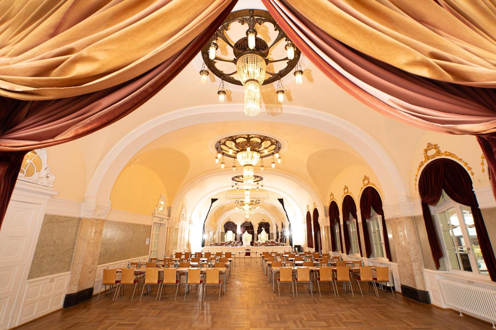 فندق Dolce By Wyndham باد نوهايم المظهر الخارجي الصورة